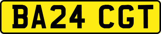 BA24CGT