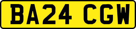 BA24CGW