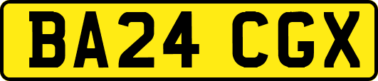 BA24CGX
