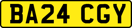 BA24CGY