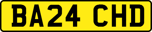 BA24CHD