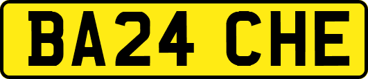 BA24CHE
