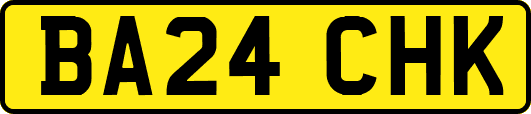 BA24CHK