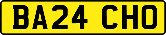 BA24CHO