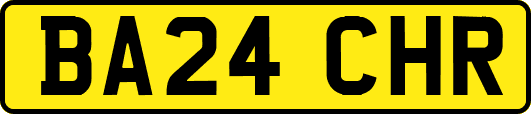 BA24CHR