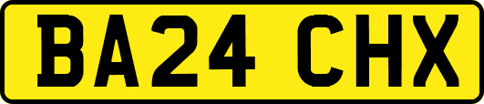 BA24CHX