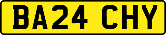 BA24CHY
