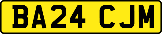 BA24CJM