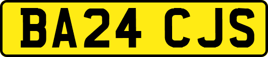 BA24CJS