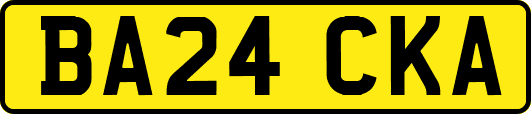 BA24CKA