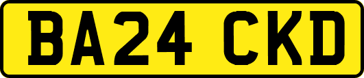 BA24CKD