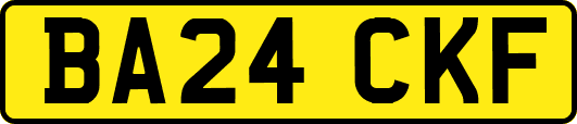 BA24CKF