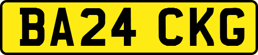 BA24CKG