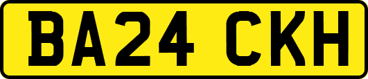 BA24CKH