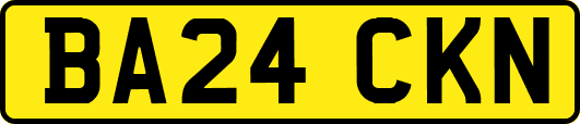BA24CKN