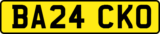BA24CKO