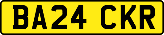 BA24CKR