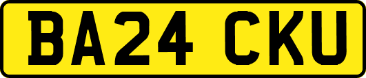 BA24CKU