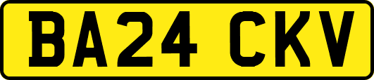 BA24CKV
