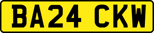 BA24CKW