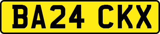 BA24CKX