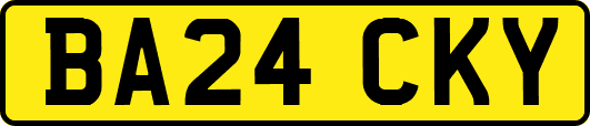 BA24CKY