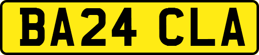 BA24CLA