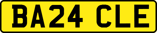 BA24CLE