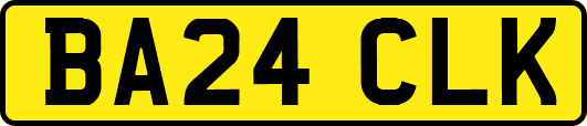 BA24CLK
