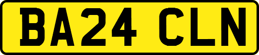 BA24CLN