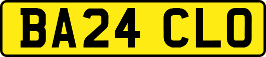 BA24CLO