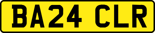 BA24CLR