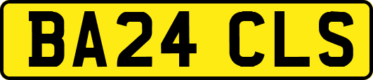 BA24CLS