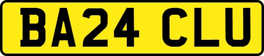 BA24CLU