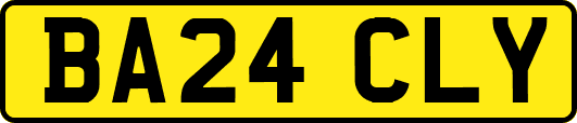 BA24CLY