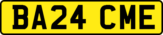 BA24CME