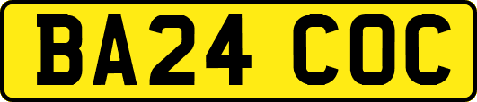 BA24COC