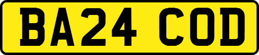 BA24COD