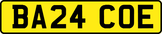 BA24COE