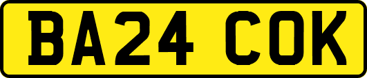 BA24COK