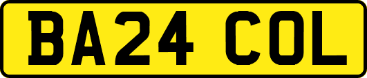 BA24COL