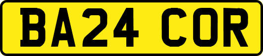 BA24COR