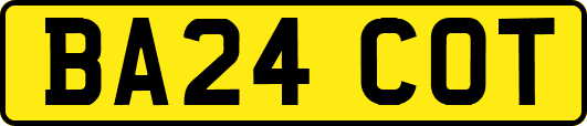 BA24COT