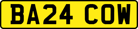 BA24COW