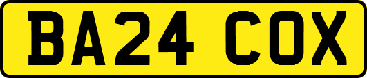 BA24COX