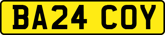 BA24COY