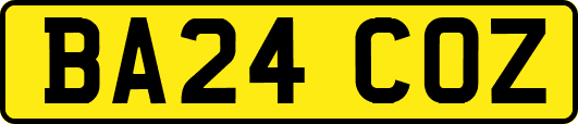 BA24COZ