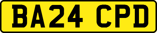 BA24CPD
