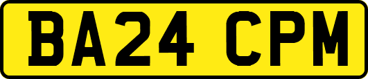BA24CPM