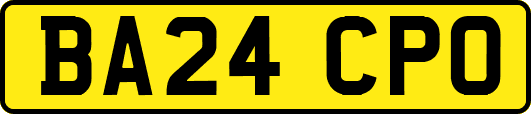 BA24CPO